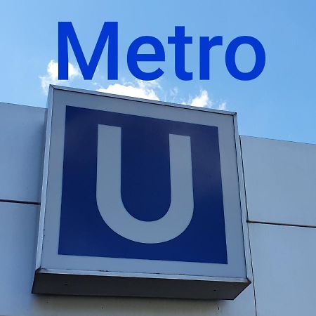 Perfect Apartment - 50M To Metro - 纽伦堡 外观 照片