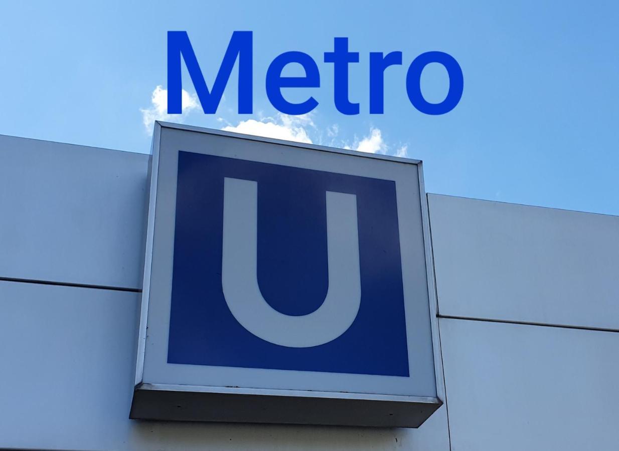 Perfect Apartment - 50M To Metro - 纽伦堡 外观 照片